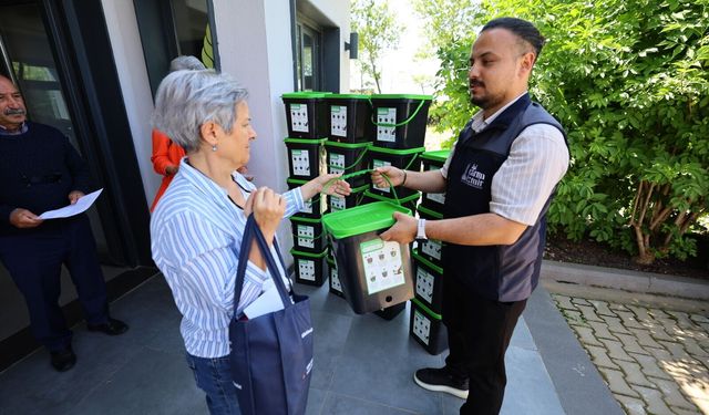 Selçuk'ta 'bokaşi' eğitimi!