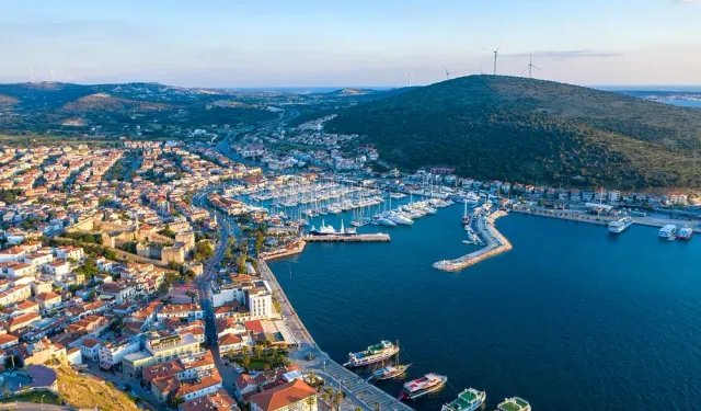Çeşme’nin 2 yıllık doğalgazı için ihale!