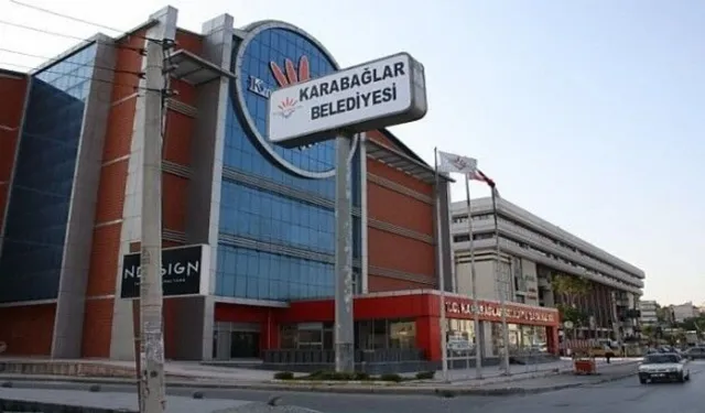 Karabağlar’da 332 milyonluk borçlanmaya oy çokluğu
