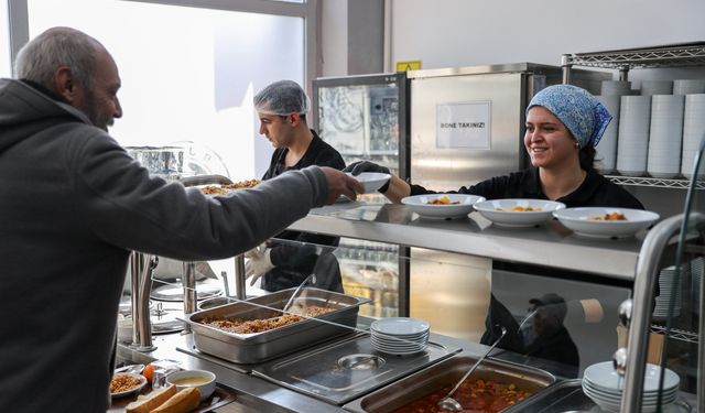 Buca’nın Kent Lokantaları 14 Nisan'da ücretsiz!