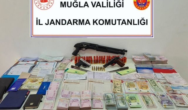 Muğla'da kaçakçılara geçit yok!