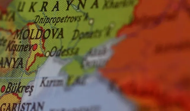 Kırım'da askeri nakliye uçağı düştü: 29 can kaybı