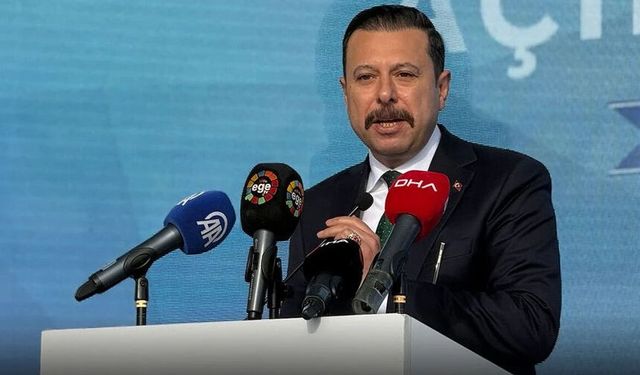 AK Partili Kaya’dan Özel’e tepki: Yalan Rüzgarı Treni İzmir’den geçti