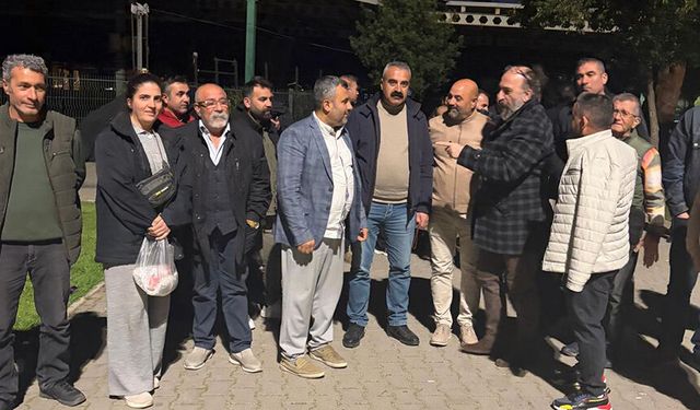 Karşıyaka'da ikinci pazar gerilimi tırmanıyor