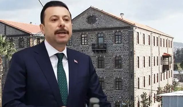 AK Partili Kaya'dan CHP'li vekillere: Cemil Tugay'a güvenmeyin, sizi boşa düşürür!
