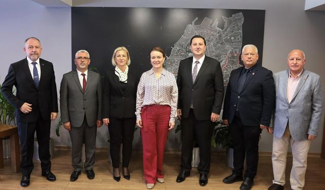 Konak’ta Makedonya rüzgarı esti!