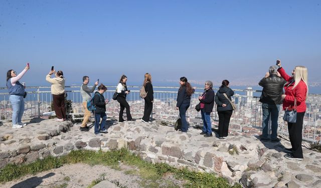 Konak’ta turizm atağı