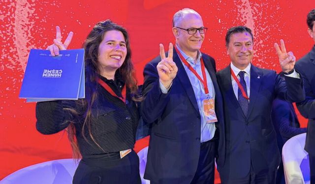 Çeşme'nin vizyon projesi uluslararası arenada!