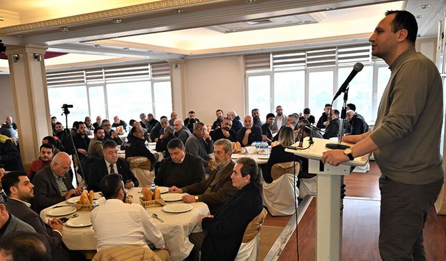 Başkan Eşki’den dayanışma ve festival çağrısı