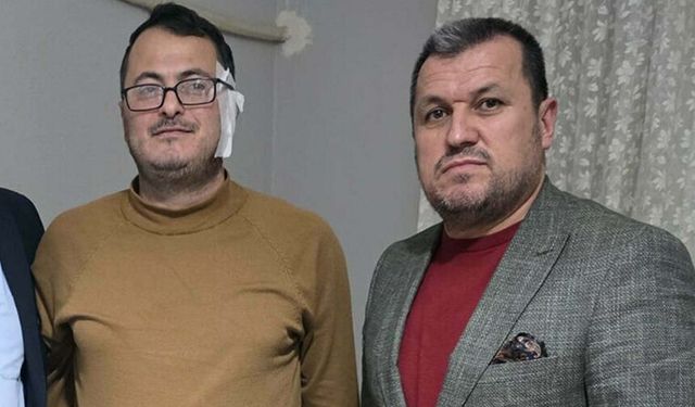 Manisa'da imama bıçaklı saldırı