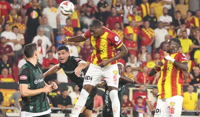 Göz-Göz, Avrupa 10'uncusu!