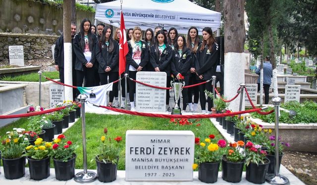 Manisa Büyükşehir Belediyespor'dan en acı ziyaret