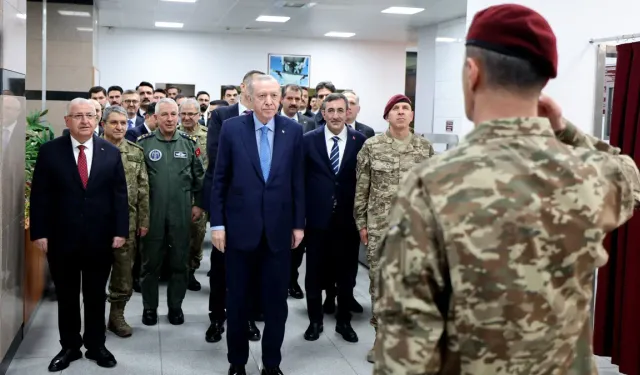 MSB'den dikkat çeken paylaşım: Herkesin sözü biz konuşana kadardır