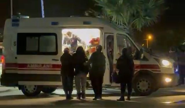 Balık fabrikasında gaz zehirlenmesi: 15 işçi hastanelik