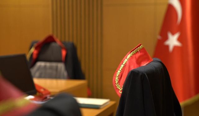 Hakim başına düşen dosya sayısı azaldı