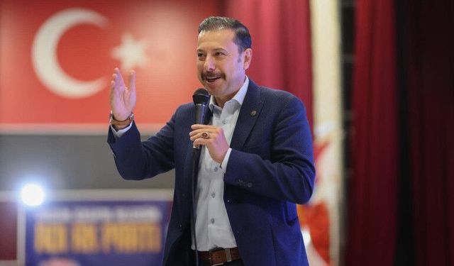 Kaya’dan Büyükşehir’e liyakat göndermesi: İştirakler arpalık oldu!