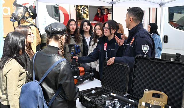 Manisa'da “Afetlerde İnsan Olmak” eğitimleri