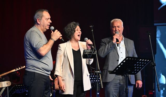 Manisa’da “Ustalara Saygı” gecesi