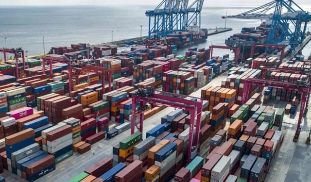 Mart ayı raporları... İhracat azaldı, ithalat arttı!