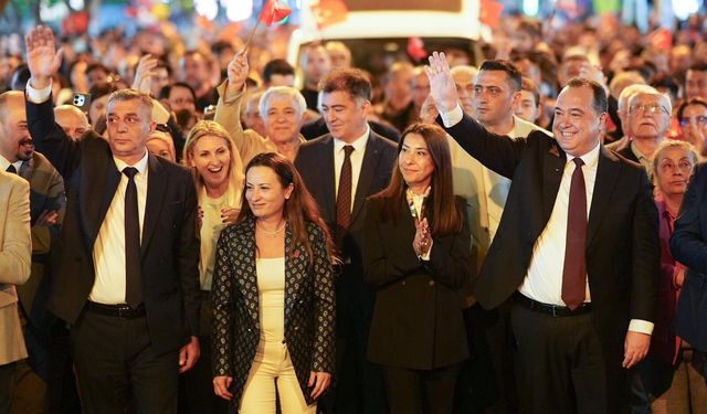 Manisa'da mesir coşkusu sokaklara taştı!