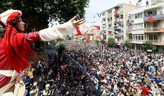 Manisa'da ulaşıma Mesir Macunu ayarı