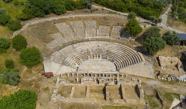 Metropolis'e komşu taş ocağına ikinci fren!