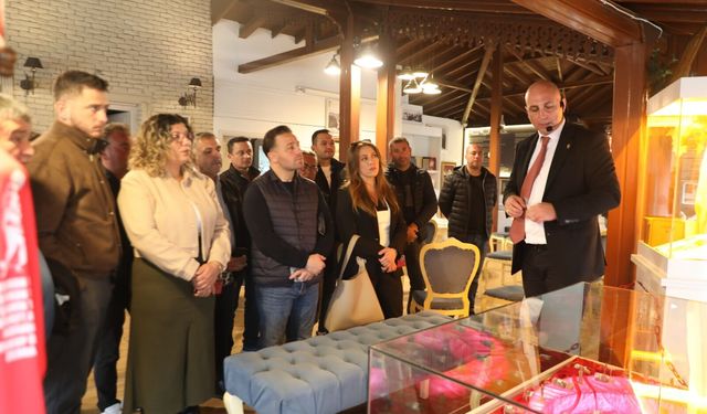 Seferihisar’da Muhtarlar için kültürel buluşma