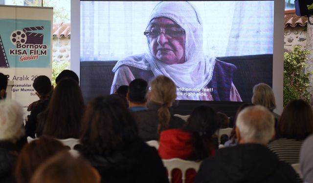 Bornova'da kısa film günlerine geri sayım!
