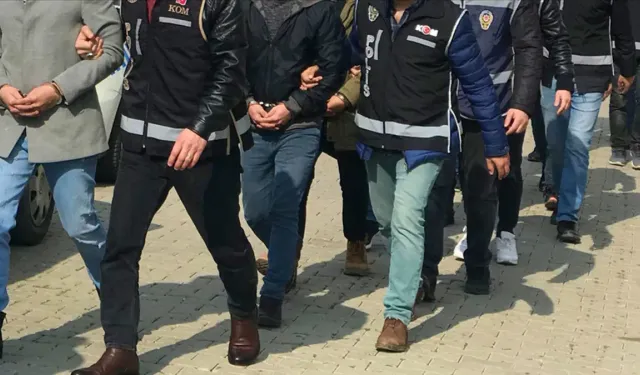 Yasa dışı bahis operasyonu: 5 şüpheli tutuklandı