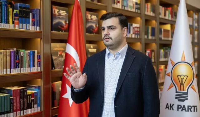 AK Partili İnan’dan tahliye eleştirilerine yanıt ve 'Uşak' göndermesi: İzmirliler çifte standardı unutmaz!