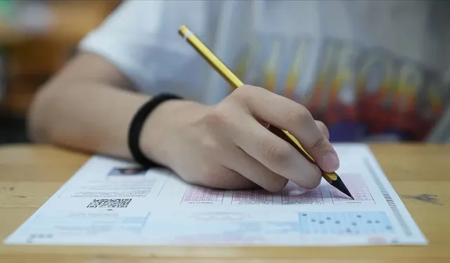 Bakan Tekin: LGS tarihi değişebilir!