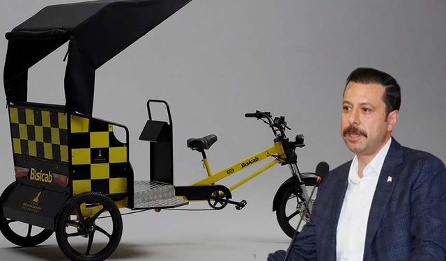 AK Partili Kaya'dan Bisicab'a "tuk tuk" benzetmesi!