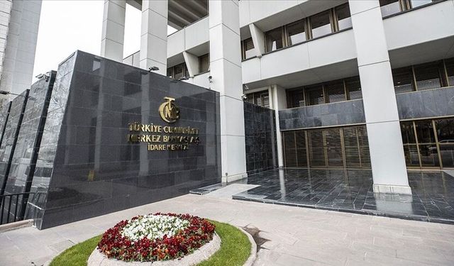 Merkez Bankası'nın 2025 zararı 1 trilyon TL'yi aştı!