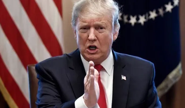Trump'tan Avrupa'ya ek gümrük tarifesi