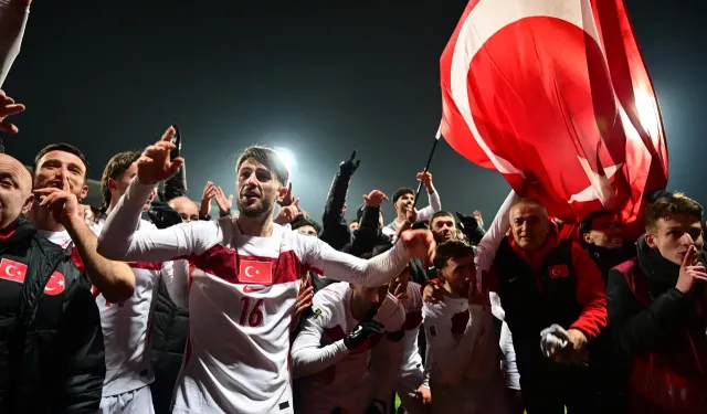 İşte Türkiye'nin Dünya Kupası'ndaki maç fikstürü!