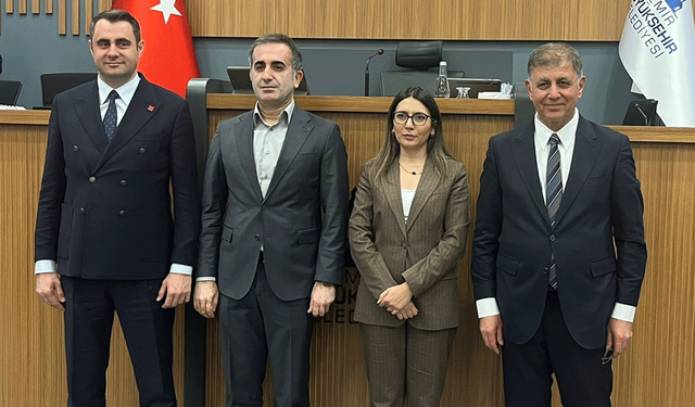 Büyükşehir'de başkanvekili seçimi günü: CHP'de değişim!