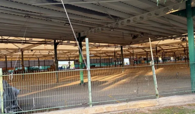 Bostanlı Pazar yeri için Tugay’dan açıklama: Dahlim yok