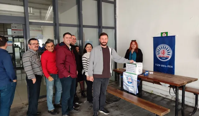 Büyükşehir'de memurlar TİS'e evet dedi!