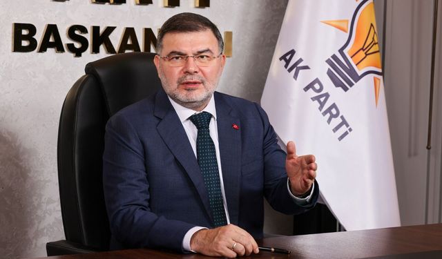 AK Partili Saygılı’dan Başkan Eşki’ye ‘Uşak operasyonu’ salvosu: Az kaldı, İzmir sizinle hesaplaşacak!