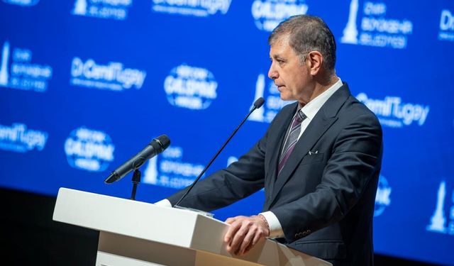 Tugay törende bakanlığa yüklendi: 1 yıl gerekçesiz beklettiler, kendimiz yapıyoruz!