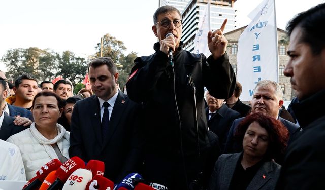 Tugay'dan "7/24'lük" karar: Bundan sonra Meslek Fabrikası önündeyim!
