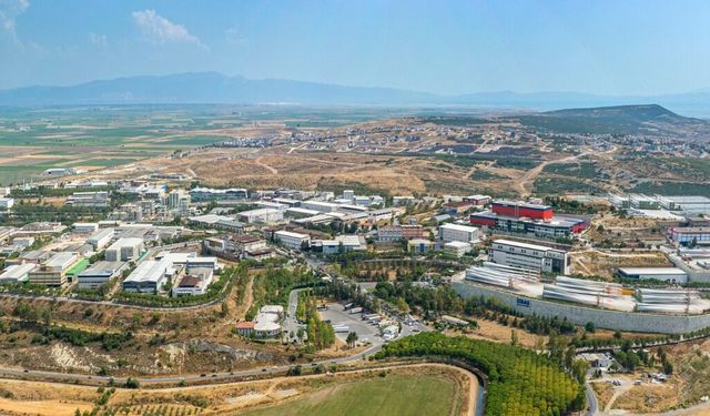 İZBAŞ, rüzgâr enerjisinde yeniden kümelenme adresi