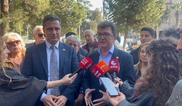 CHP'li iki vekilden Meslek Fabrikası açıklaması, AK Partili vekillere tepki: Atanmışlar seçilmişlere saldırıyor!