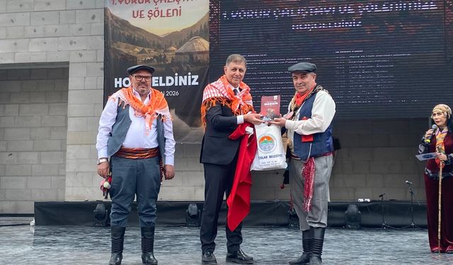 Yörük Şöleni’nde birlik ve kültür vurgusu: “Köklerimize sahip çıkıyoruz”