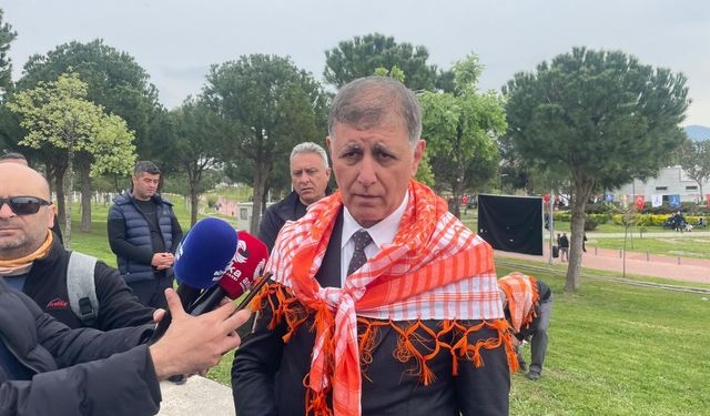 Tugay Karşıyaka Stadı için süre verdi: 15 gün içinde çalışmalar başlıyor!