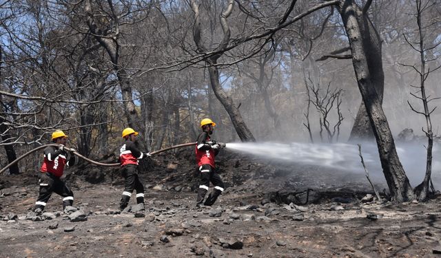 Menemen, afetlere karşı hazır!