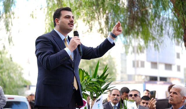 AK Partili İnan'dan Tugay'a tepki: Söylediğin yalanlar senin de benim de boyumu aştı!