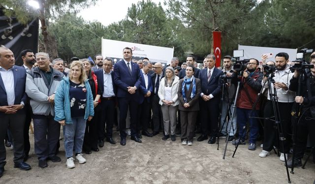 CHP’den Meslek Fabrikası direnişinde mesajlar!