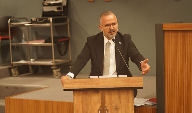 AK Partili Yıldız’dan CHP’li Güç’e ‘vandallık’ çıkışı: Hiç aynaya baktınız mı?