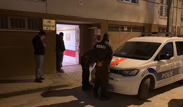Şüpheli ölüm: Yalnız yaşadığı evde cesedi bulundu!